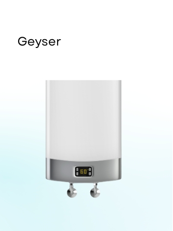 Geyser Repair and Installation