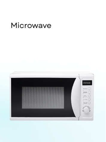 Microwave Repair Services