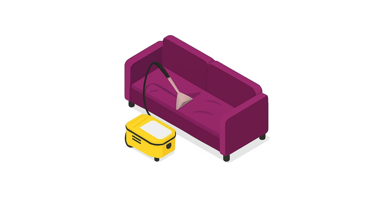 Sofa and Carpet Cleaning Services