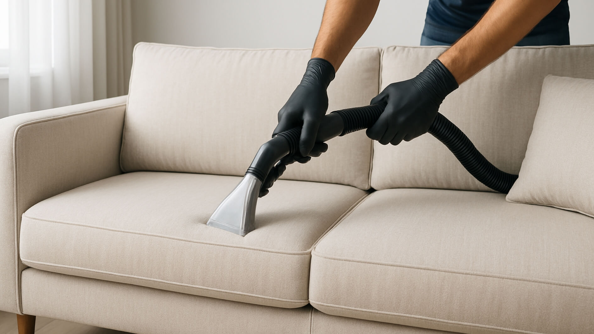 Sofa & Upholstery Cleaning